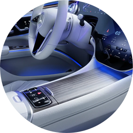 Automotive Interior