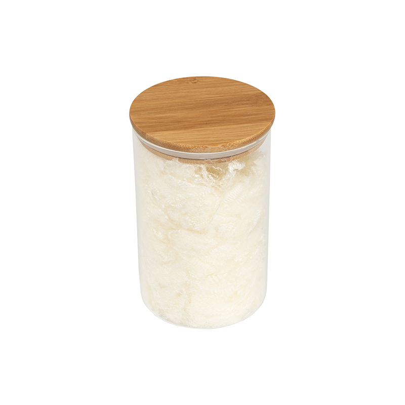 Aqua-solutum Mare-Island Polyester Fiber