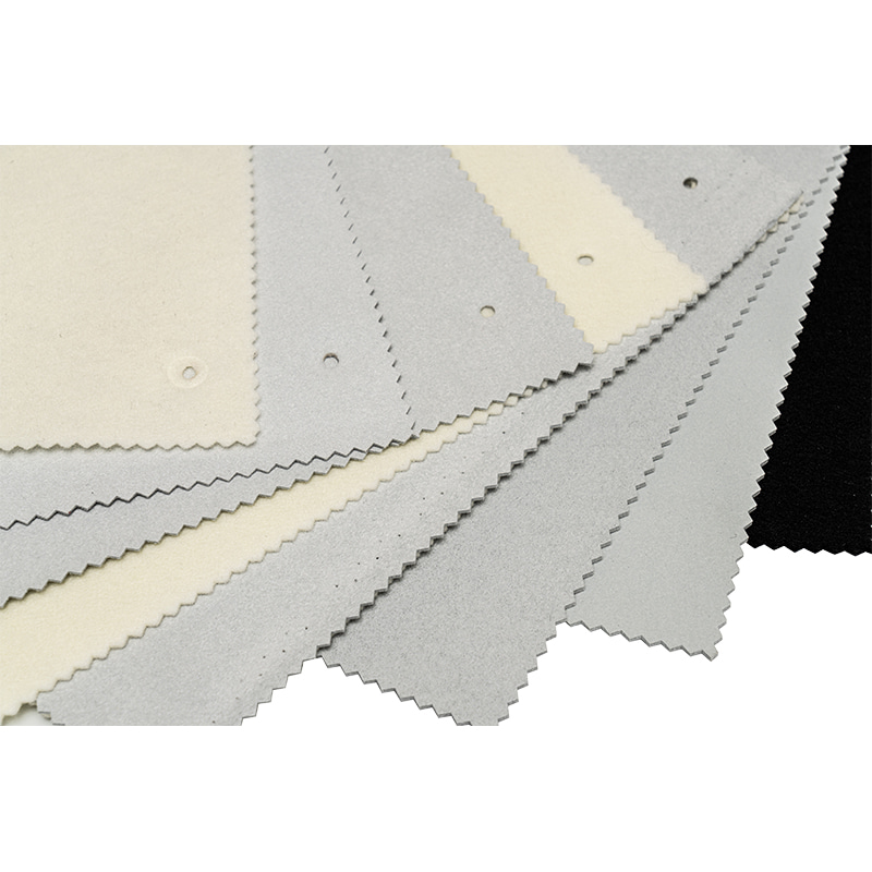 Quid est Island Fiber Fabric