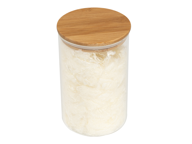 Aquarum solutum fibra innovatio insulae: Quomodo textile processus fabricandi verteret?