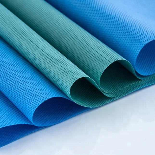 Quid sunt Properties, Applications, et Processus Vestibulum Aquarum Solubilis Mari-Island Fiber Nontextus Fabric?